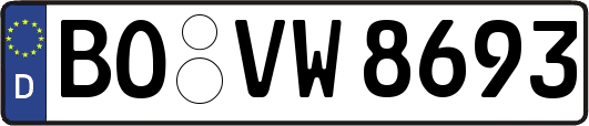 BO-VW8693