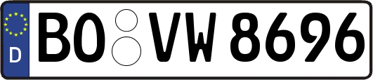 BO-VW8696