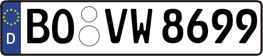 BO-VW8699