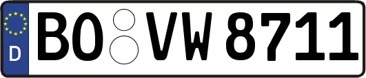 BO-VW8711