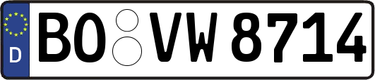 BO-VW8714
