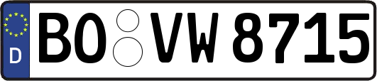 BO-VW8715