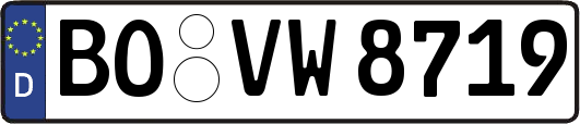 BO-VW8719
