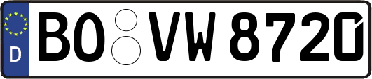 BO-VW8720