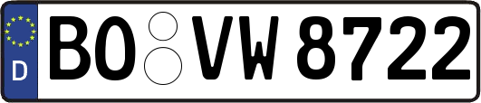 BO-VW8722