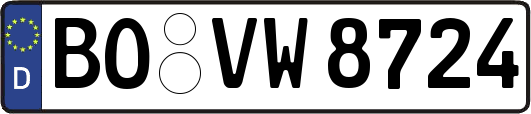 BO-VW8724
