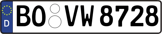 BO-VW8728