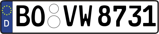 BO-VW8731