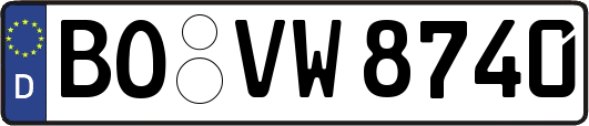 BO-VW8740