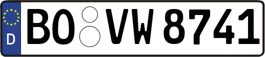 BO-VW8741