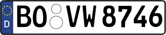 BO-VW8746