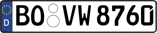 BO-VW8760