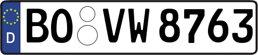 BO-VW8763