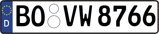 BO-VW8766