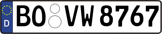 BO-VW8767