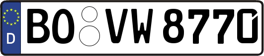 BO-VW8770