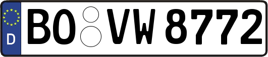 BO-VW8772