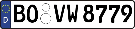 BO-VW8779