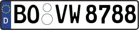 BO-VW8788