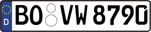 BO-VW8790