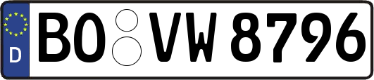 BO-VW8796
