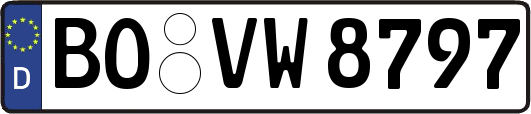 BO-VW8797
