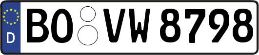 BO-VW8798