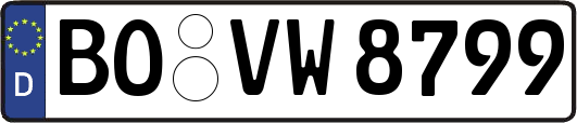 BO-VW8799