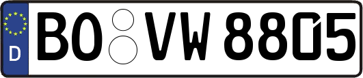 BO-VW8805