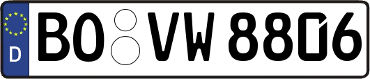 BO-VW8806