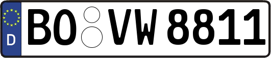 BO-VW8811