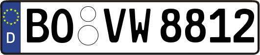 BO-VW8812