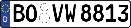 BO-VW8813