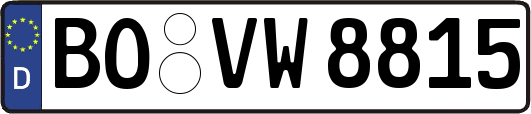 BO-VW8815