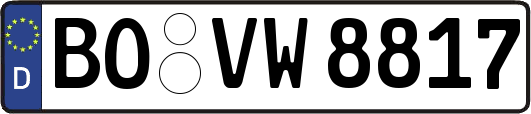 BO-VW8817
