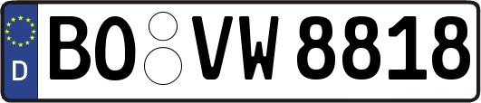 BO-VW8818