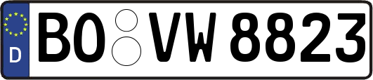 BO-VW8823