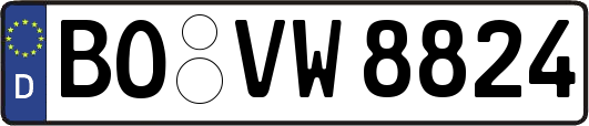 BO-VW8824