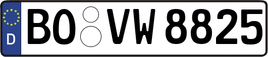 BO-VW8825