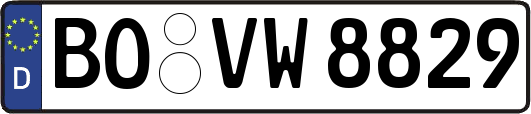 BO-VW8829