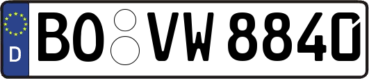 BO-VW8840