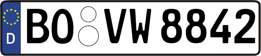 BO-VW8842