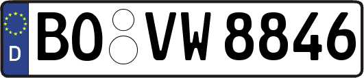 BO-VW8846