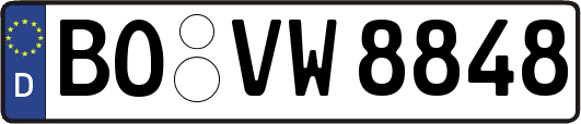 BO-VW8848
