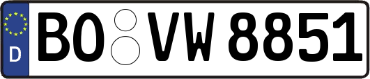 BO-VW8851