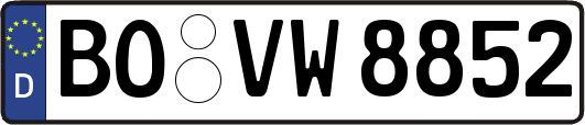 BO-VW8852