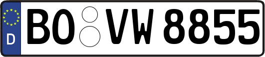 BO-VW8855