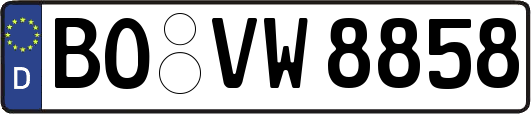 BO-VW8858