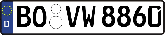 BO-VW8860