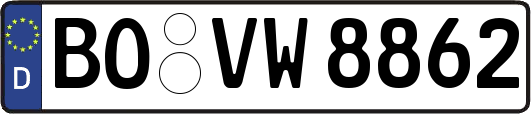 BO-VW8862